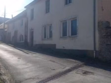 maison a rénover