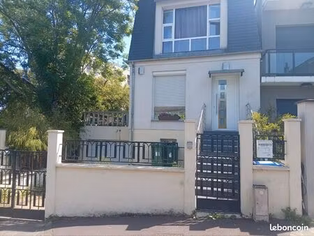maison de ville