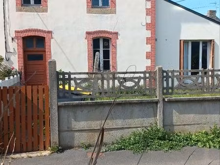 maison centre ville lannion à rénover