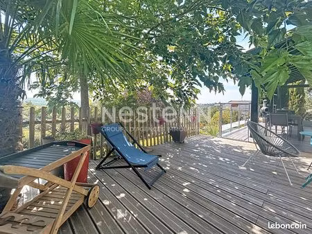 maison 4 pièces 85 m²