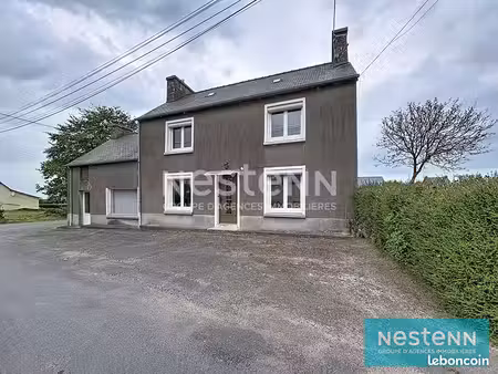 maison 4 pièces 83 m²