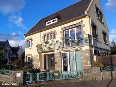 maison non mitoyenne saint brieuc
