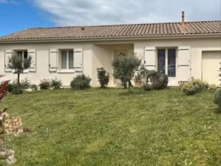 vente maison individuel