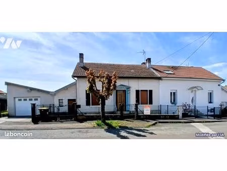 maison 4 pièces 100 m²
