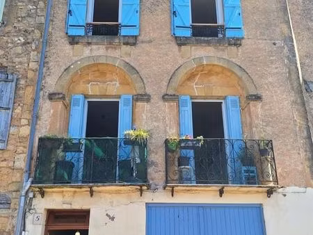 maison 3 pièces 80 m²