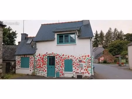 maison avec terrain non attenant