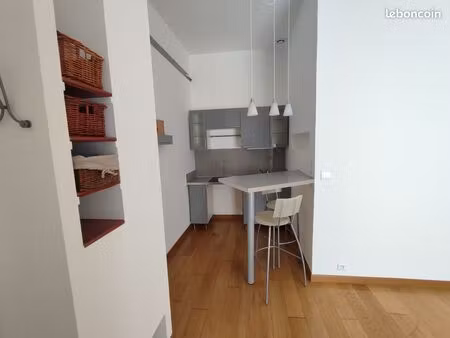 appartement 10 minutes centre ville