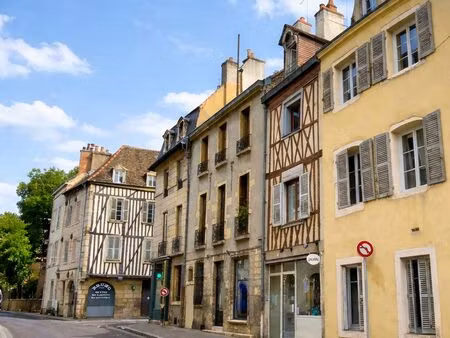 appartement 2 pièces 25 m²