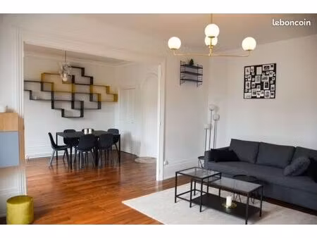 appartement godrans saint bernard