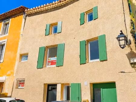 à vendre t3 et t4
