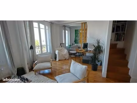 duplex 5 pièces - 92 m2