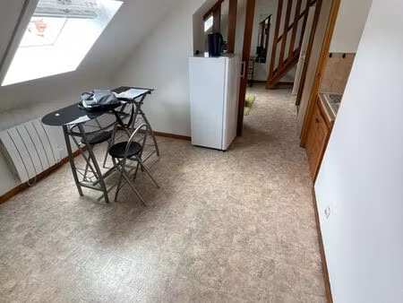 appartement meublé t1 duplex