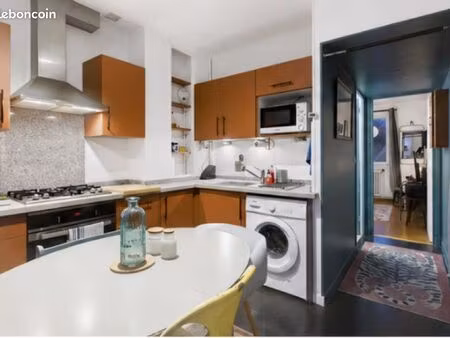 studio 26 m² avec box de 16 m² – fresnes
