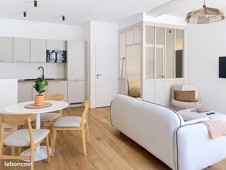 appartement 3 pièces 54 m²