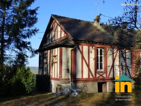 maison de ville 2 pièces 40 m²