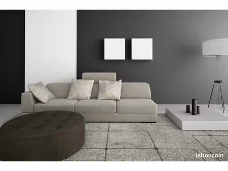 appartement 2 pièces 50 m²