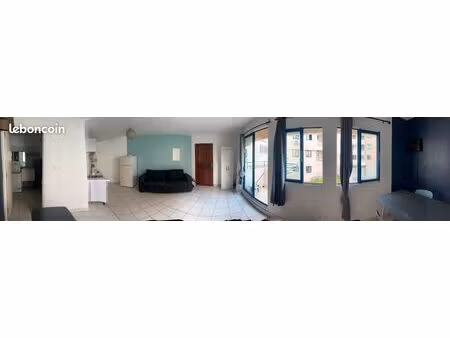 studio lumineux 24m2