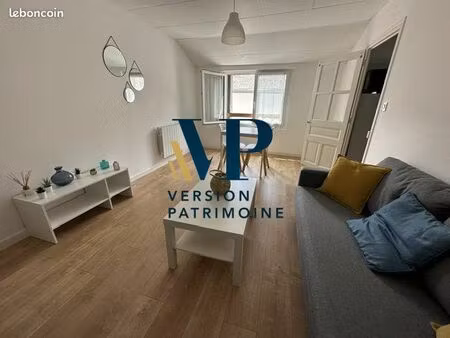 studio 1 pièce 35 m²