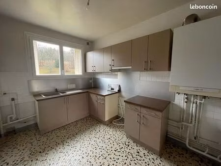appartement 4 pièces 70 m²
