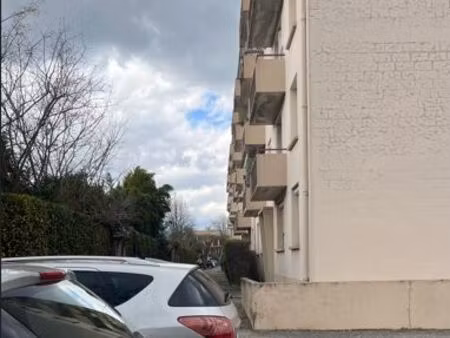 appartement quartier de chateauvert t3 de 56m2