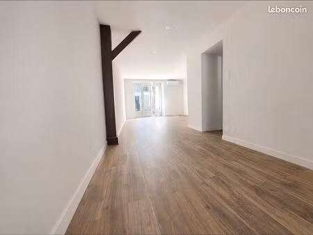 appartement t3 spacieux