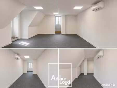 bureaux 70 m² brive-la-gaillarde