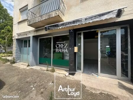 bureaux 80 m² brive-la-gaillarde