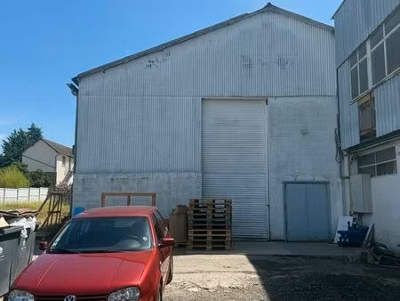 entrepot - logistique 175 m² brive-la-gaillarde
