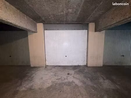 garage 15m2