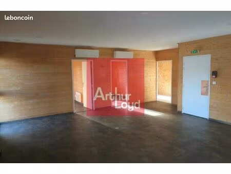local d'activite 110 m² brive la gaillarde