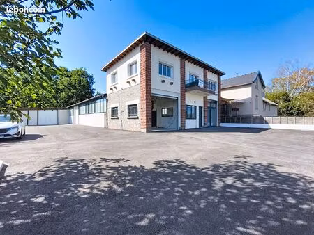 local commercial  entrepôt 549 m² malemort