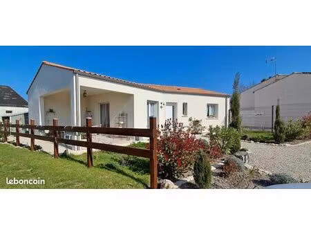 vente maison neuve