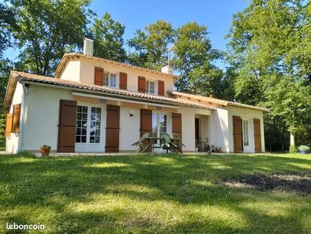 propriété de charme à etaules – entre mer et nature – 133 m² habitables