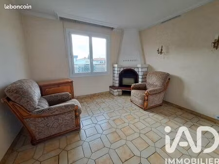 maison 4 pièces 93 m²