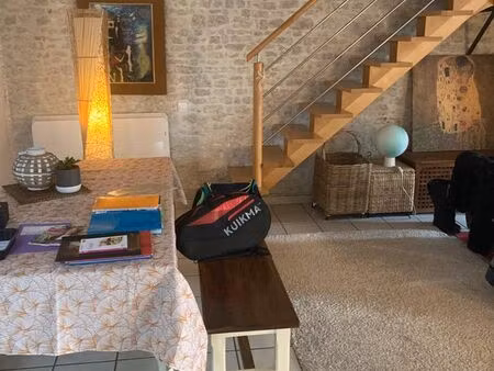 maison 4 pièces 110 m2
