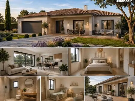 maison 4 pièces 95 m²
