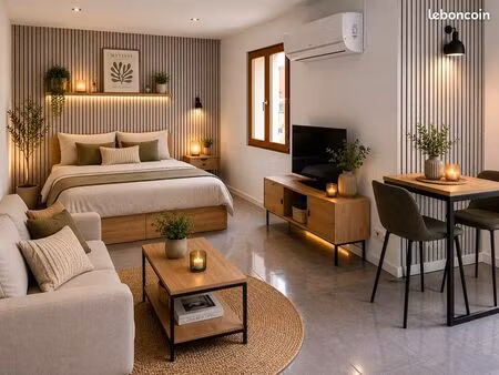 maisonnette 8% de rendement