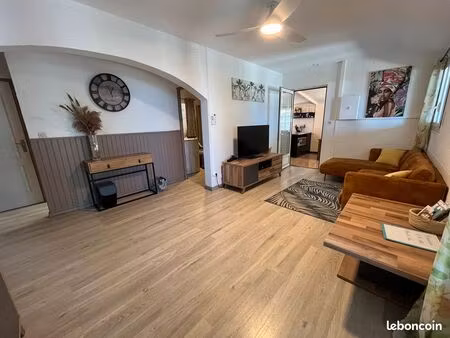 2 co-logement à grand anse