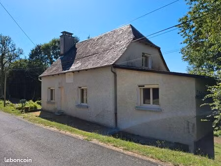 maison à louer à albussac