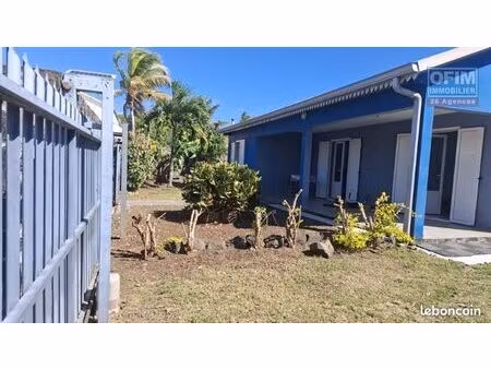 villa 4 pièces 100 m²