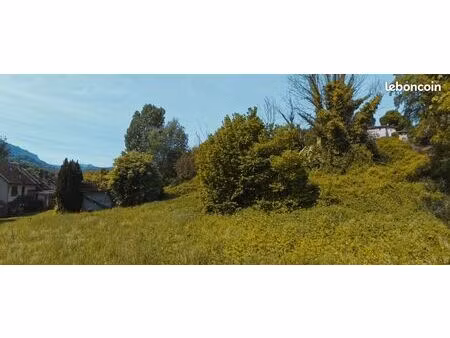 terrain 1 002 m² oriol en royans