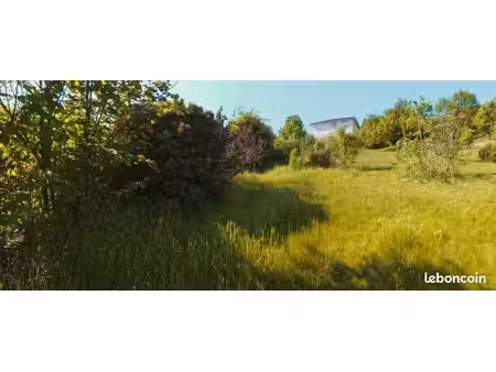 terrain 605 m² saint nazaire en royans