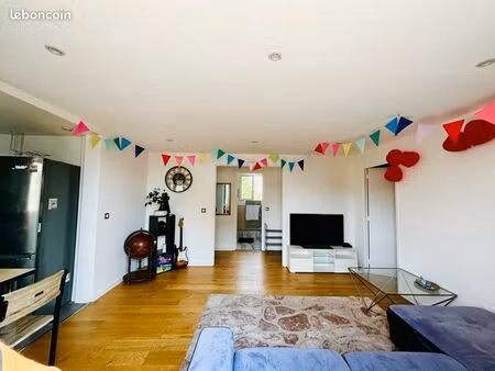appartement meublé haut de gamme 60 m² – 2 chambres – métro ligne 4 – bagneux”