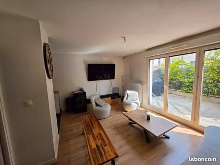 appartement 60m² - bois-colombes