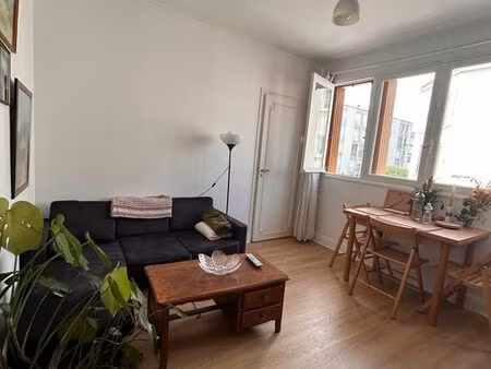 3 pièces meublé  48m2  clichy