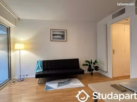 appartement 2 pièces 30 m²