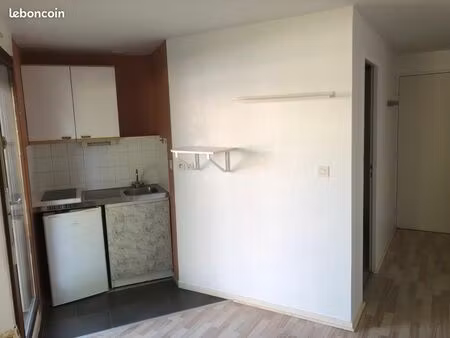 studio 21m2 secteur dijon/talant