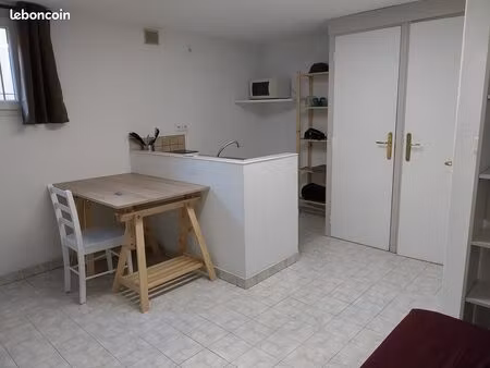 studio quartier champmaillot proche fac