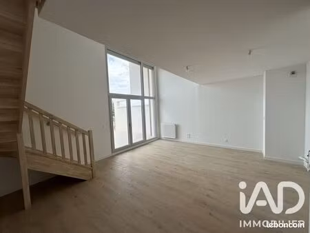 appartement 4 pièces 85 m²
