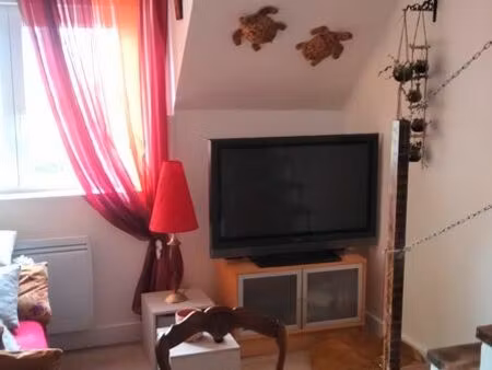 appartement 3 pièces proche mer